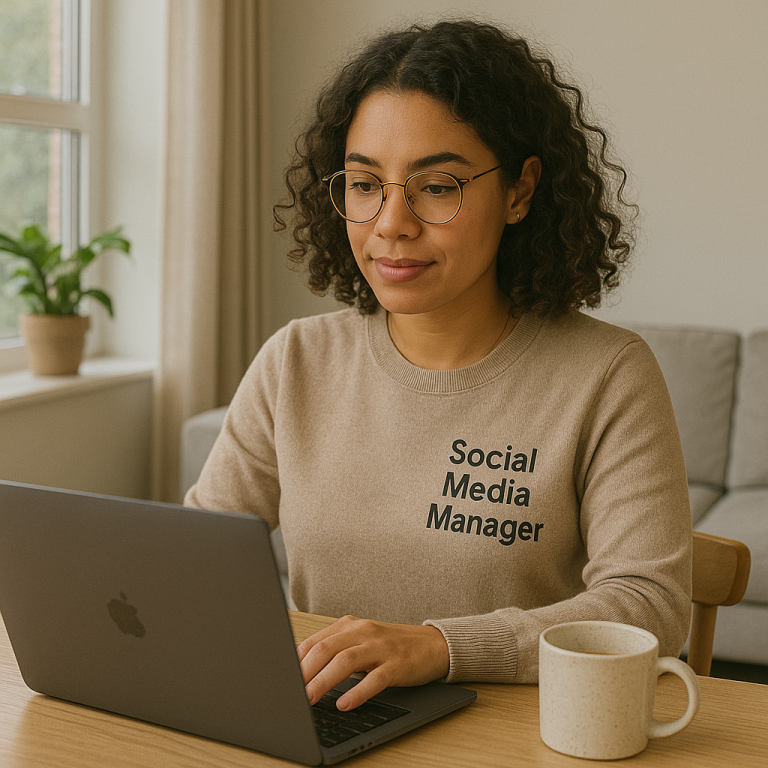Social Media Manger